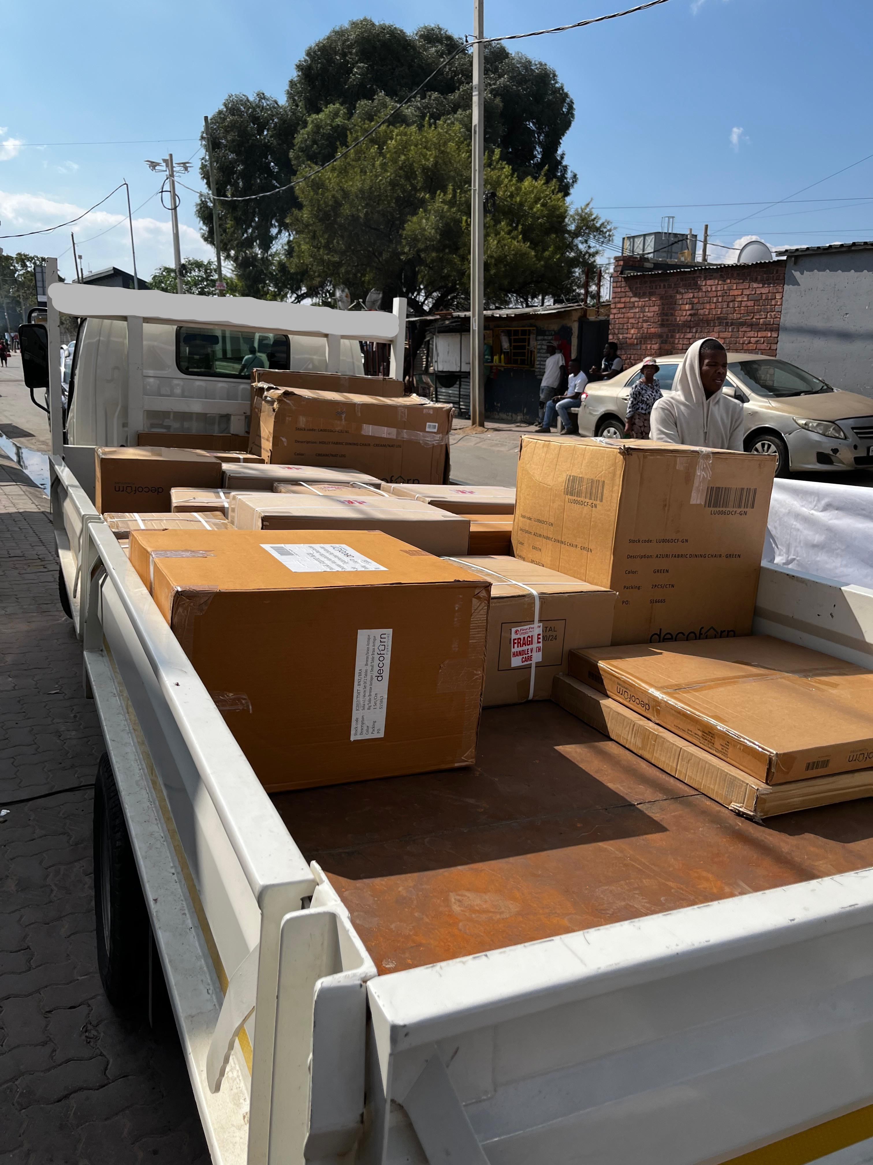 Local Delivery