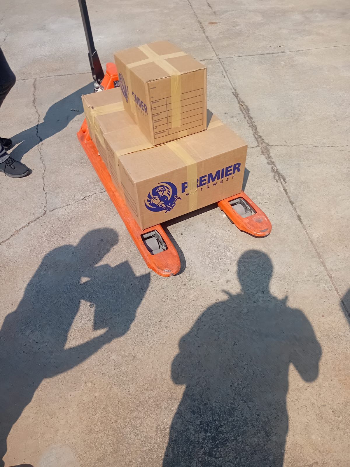 Express Delivery